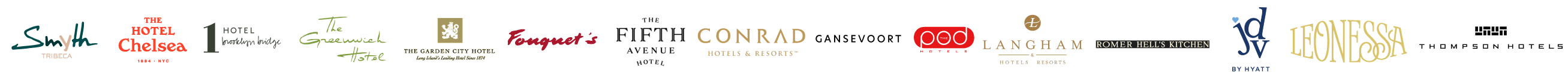 Our clients