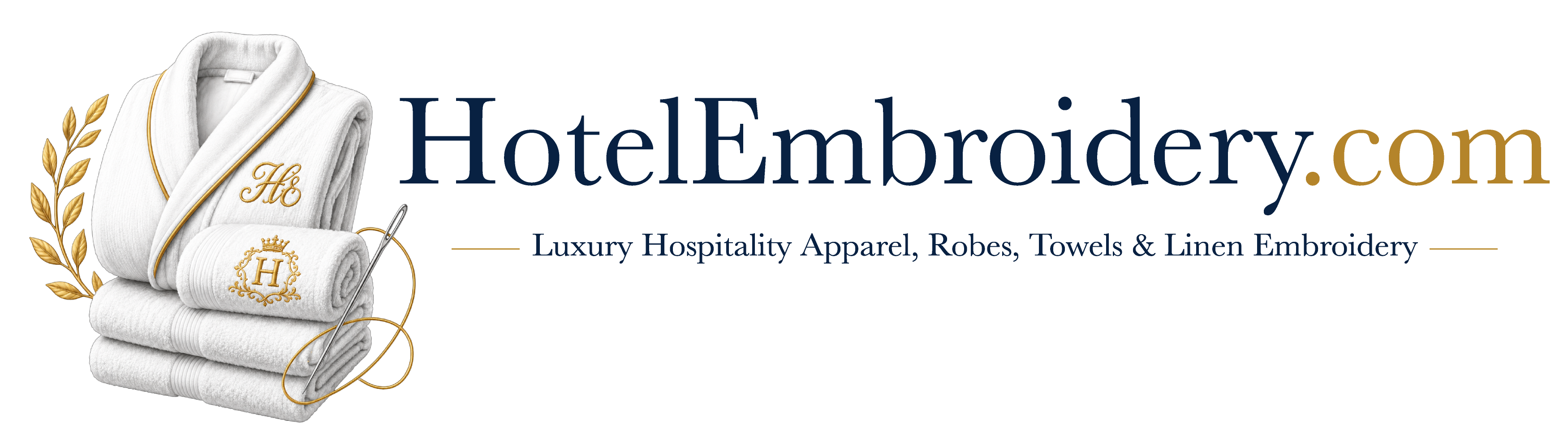 HotelEmbroidery.com logo